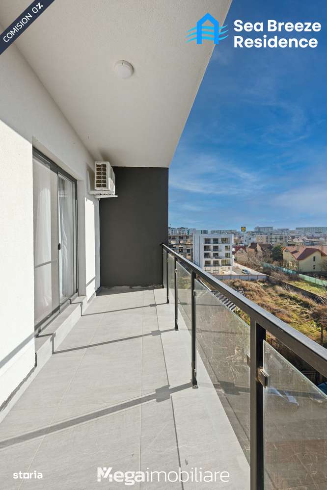 #Dezvoltator, preț final: Studio mobilat - Sea Breeze, Mamaia Nord - Imagine principală: 5/16