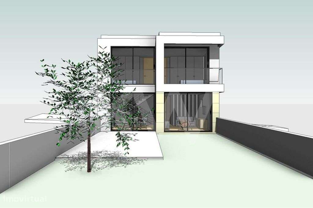 MORADIA INDEPENDENTE EM FASE FINAL DE CONSTRUÇÃO A CERCA DE 400 METROS - Grande imagem: 3/10