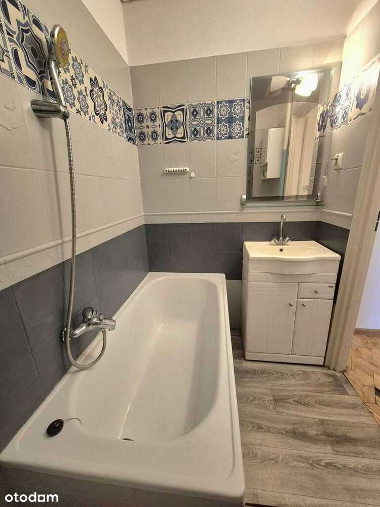 Idealna kawalerka w Otwocku z widokiem na las.-6