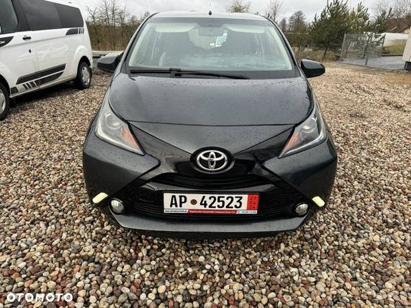 Toyota Aygo x - 4