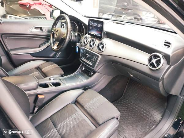 Mercedes-Benz GLA 200 CDi Urban Aut. - 9