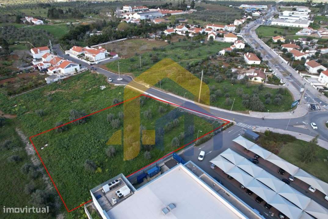 Terreno Para Construção  Venda em Estremoz (Santa Maria e Santo André) - Grande imagem: 5/5