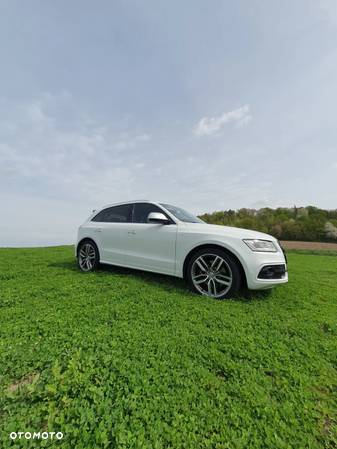 Audi SQ5 3.0 TDI Quattro Tiptronic - 11