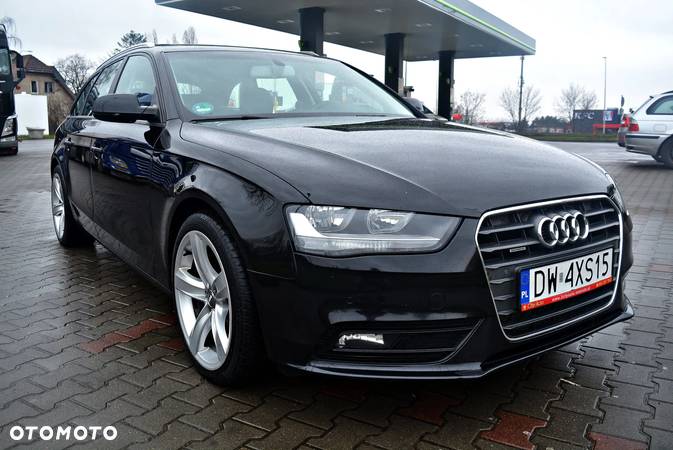 Audi A4 3.0 TDI Quattro S tronic - 2