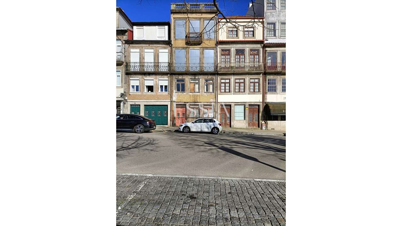 Prédio Reconstrução Porto | Prédio Investimento | Prédio Cedofeita-0