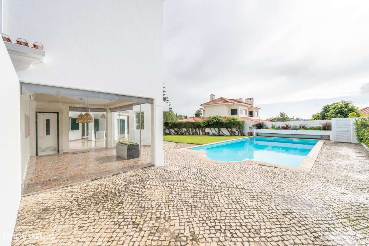 Moradia T4 com piscina, Quinta da Beloura, Sintra - Grande imagem: 5/47