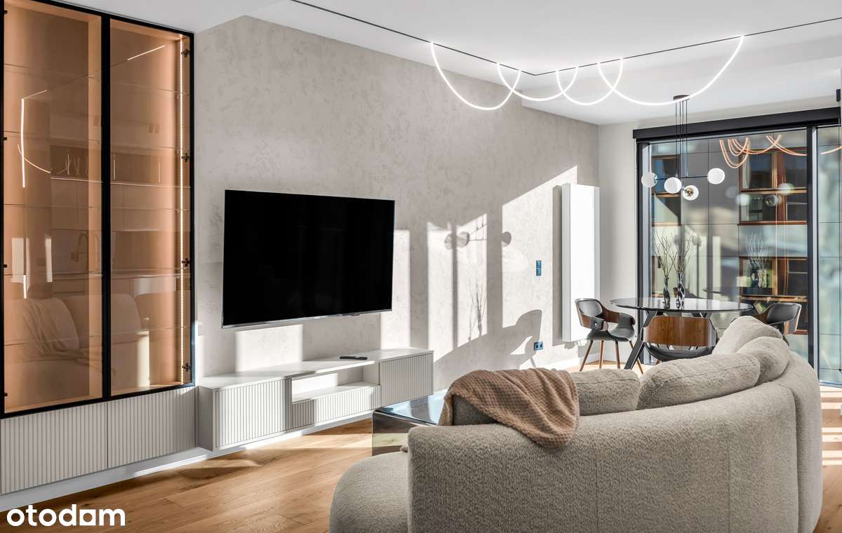 Towarowa Towers | Luksusowy apartament przy metrze | 2 miejsca-3