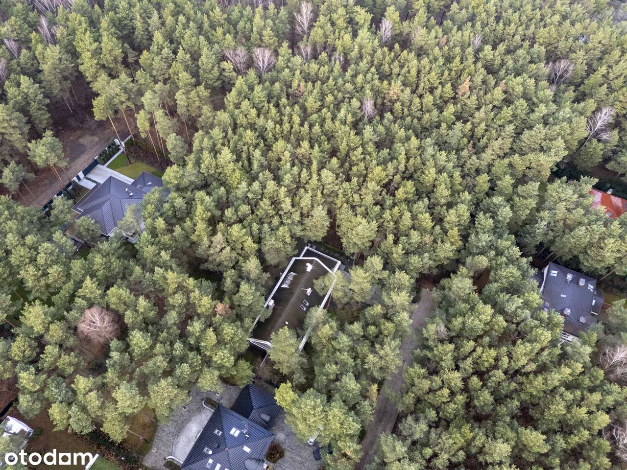 Willa o niepowtarzalnym charakterze w kameralnej Jazgarzewszczyźnie-13