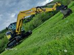 Yanmar VIO80-1A 8,5 tony 2015r z Norwegii jak Nowa 4744mt Oryginał! cena netto 160000 - 13