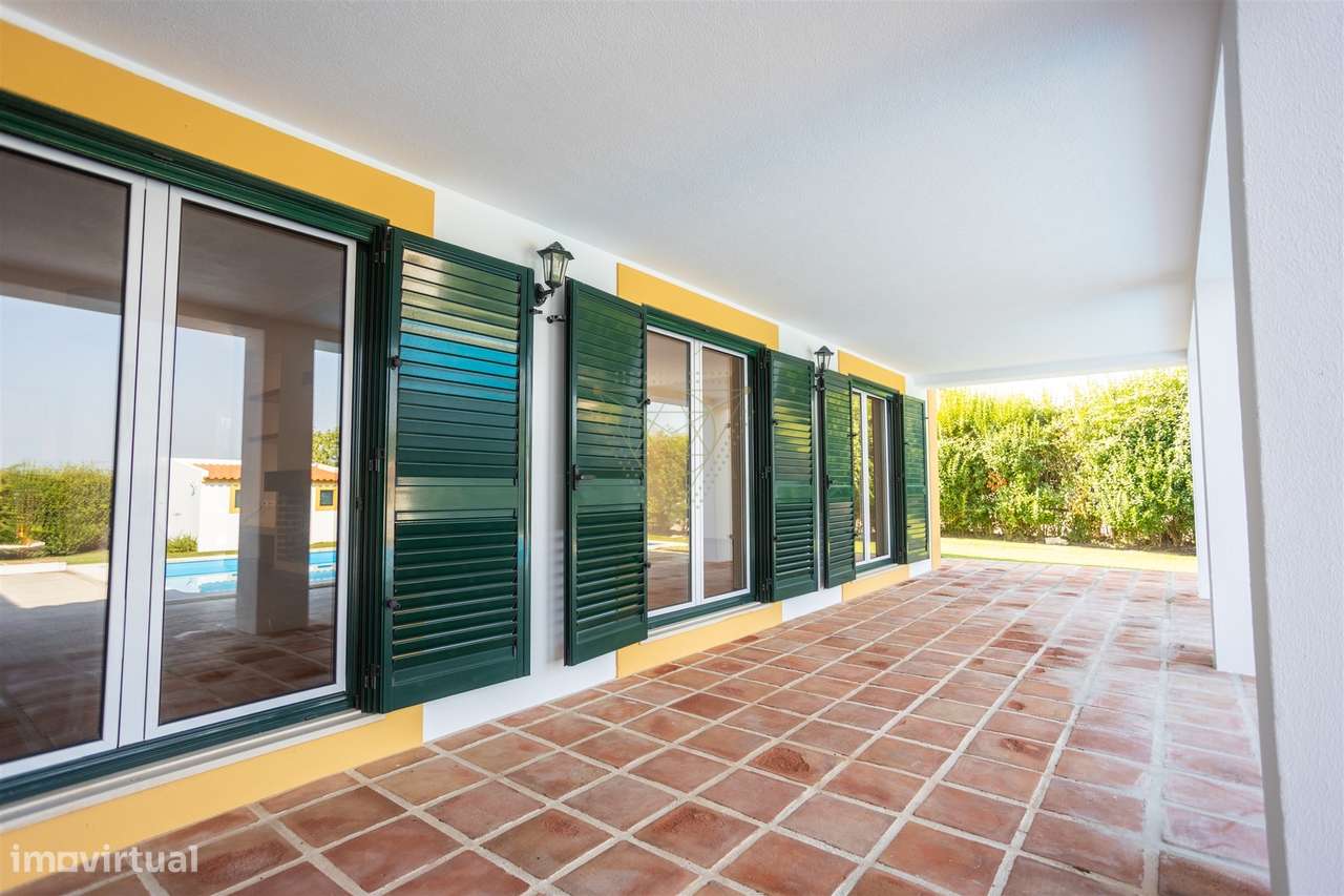 Moradia Isolada T3 Venda em Santo Estêvão,Benavente-36