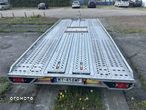 Brian James Trailers T Transporter, 5.5m x 2.24m 3.5t 10in wheels, 3 Axle - 8