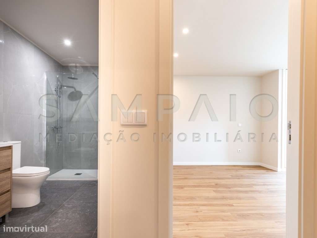 Apartamento T2 - Valbom - Renovado!-23