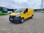 Renault TRAFIC DCI 120 / SPROWADZONY Z FRANCJI/ KLIMATYZACJA / NAWIGACJA/ FAKTURA VAT - 1