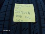 OPONY 265 60 18 110H KUMHO SOLUS KL21 4SZT MS - 1