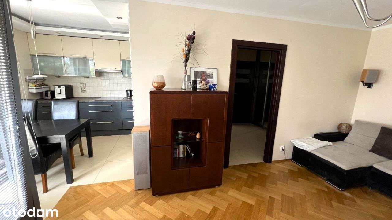 Wyjątkowe mieszkanie z garażem przy Metrze-3