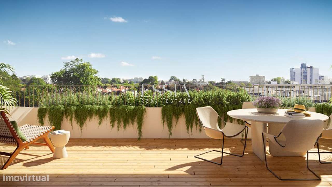 T3 Varanda 21m2 3 Suites | T3 Ginásio e Jardim Boavista | T3 Prisma-22