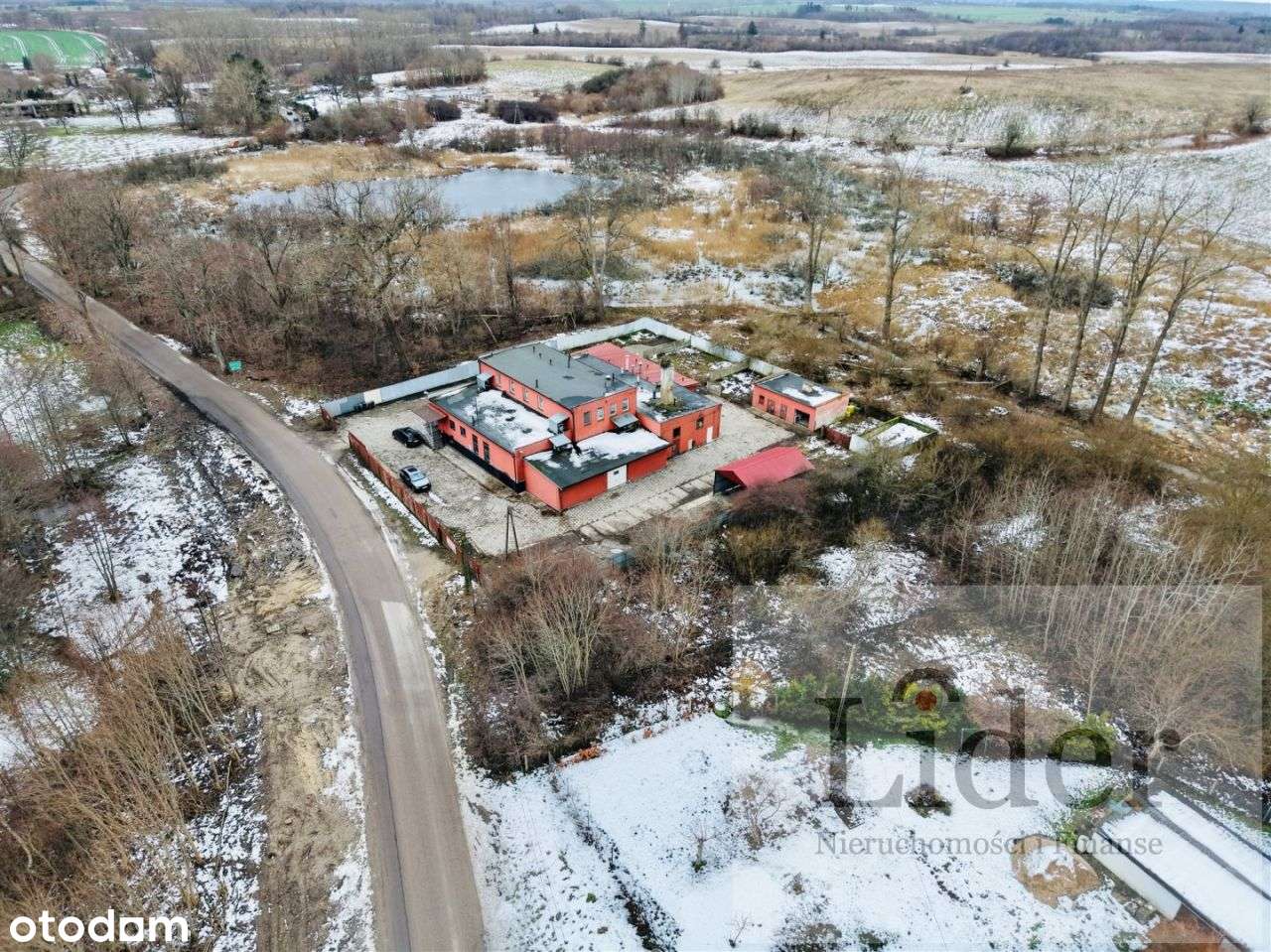 Zakład produkcyjny w Zdrzewnie - Pełny obrazek: 4/20