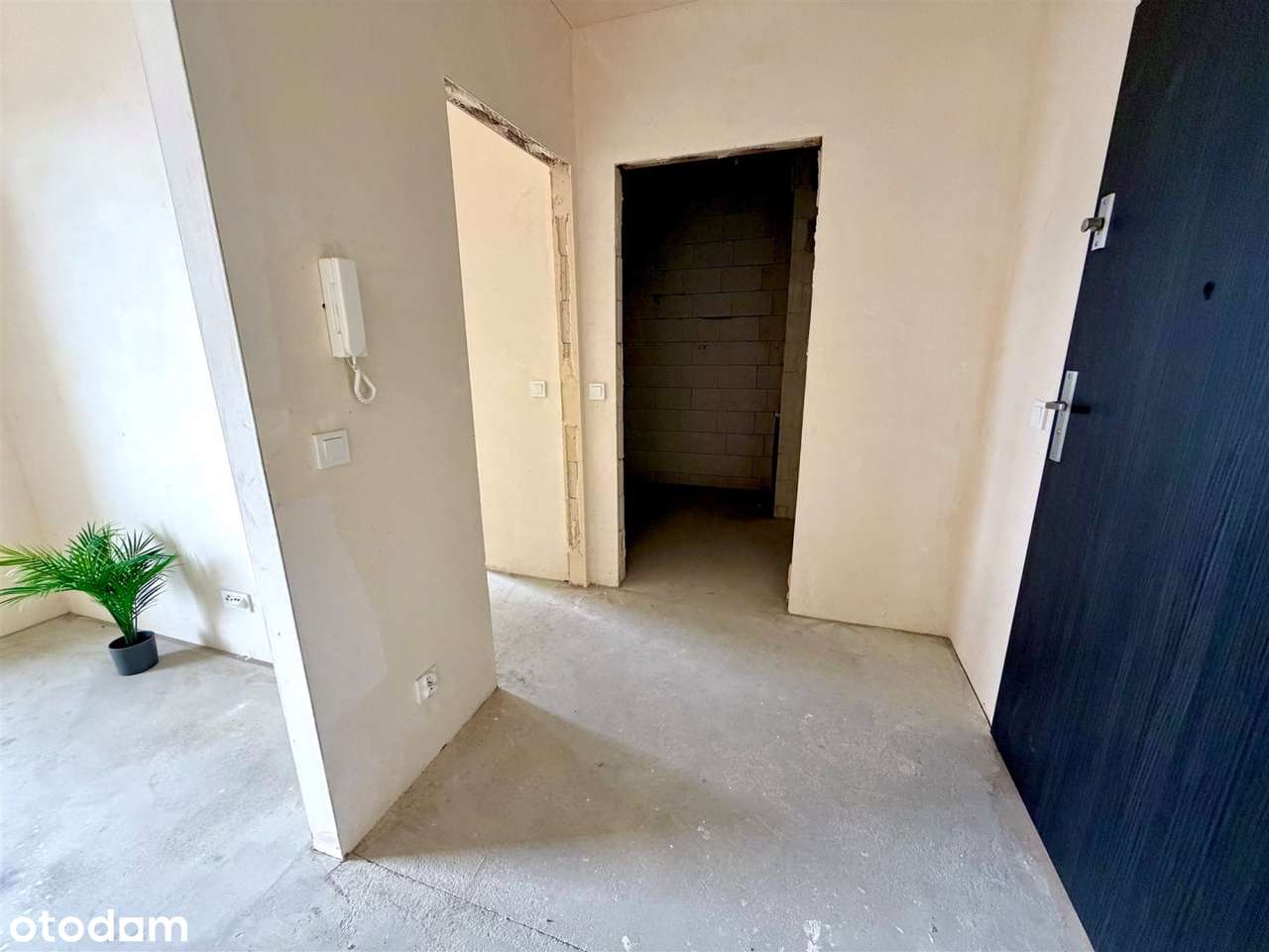 Skrzywana, 2 pokoje, stan deweloperski, parking-13