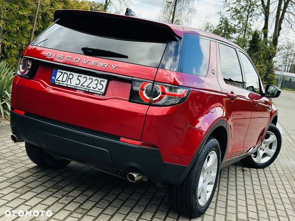 Land Rover Discovery Sport 2.0 eD4 HSE Luxury - 9