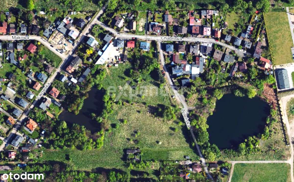 Atrakcyjna działka z prywatnym jeziorem - Pełny obrazek: 2/3