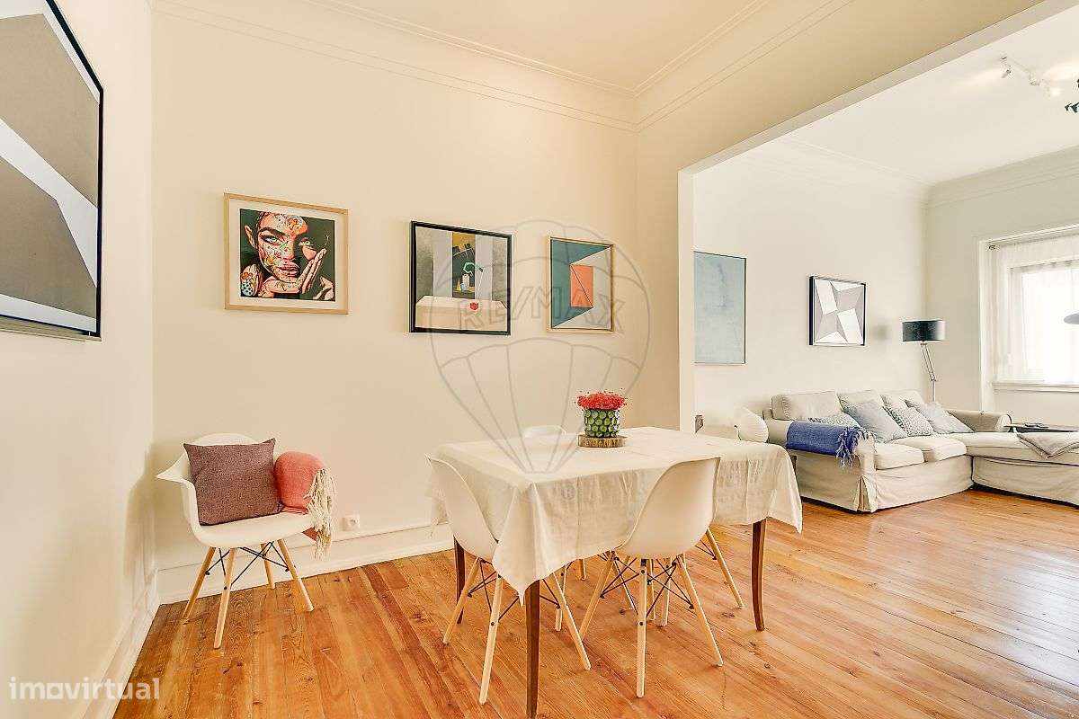 Apartamento T3 para venda - Grande imagem: 1/24