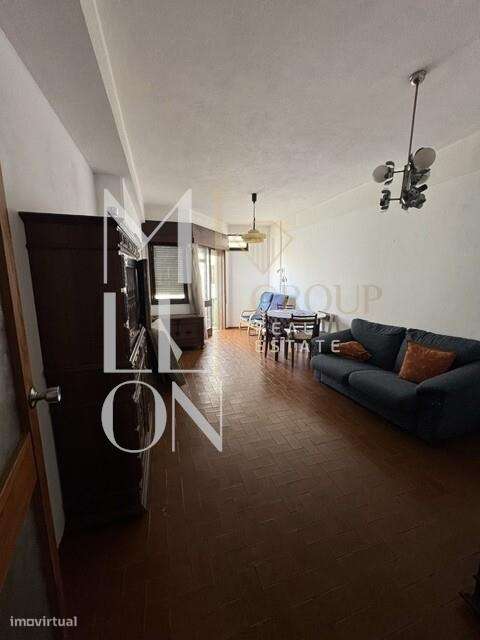 Apartamento T3 a 1 minuto da praia - Grande imagem: 2/11