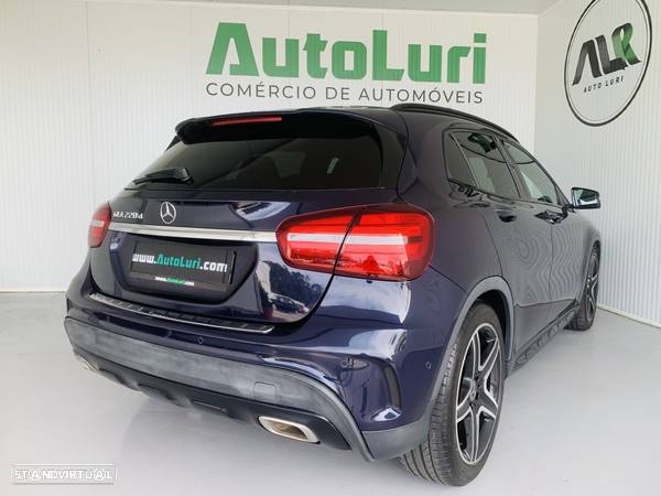 Mercedes-Benz GLA 220 d AMG Line 4-Matic - 4