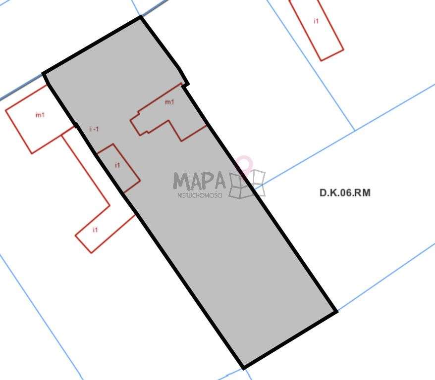 Działka z Mpzp | 1266m2 - Pełny obrazek: 5/5