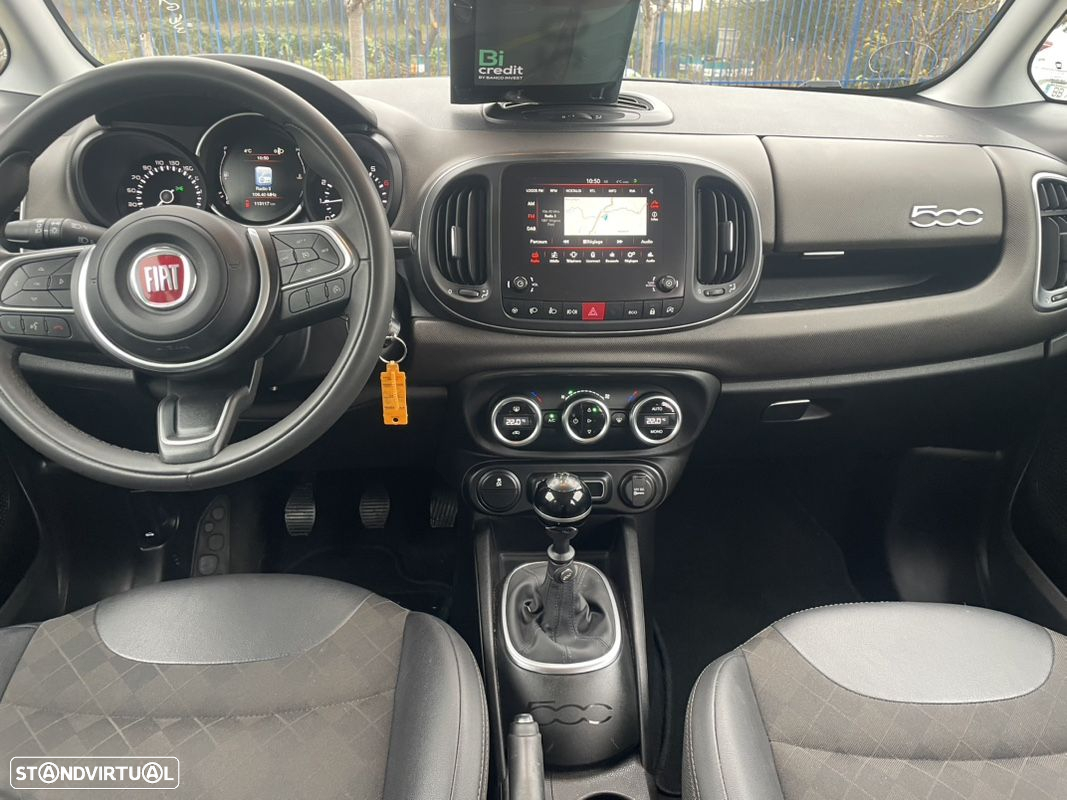 Fiat 500L 0.9 8V TwinAir Lounge - 8