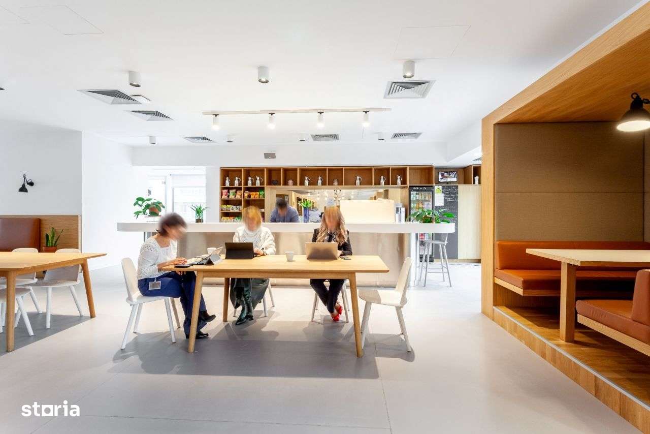Birouri ce pot fi personalizate pentru 10 persoane în Spaces Unirii - Imagine principală: 5/12