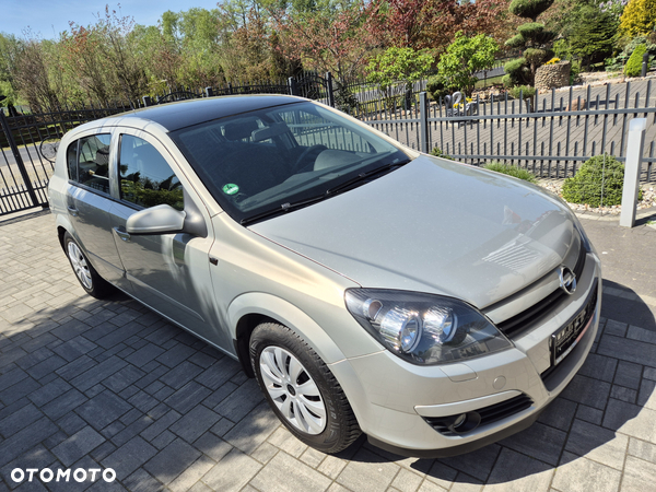 Opel Astra III 1.6 Cosmo Easytronic - 8