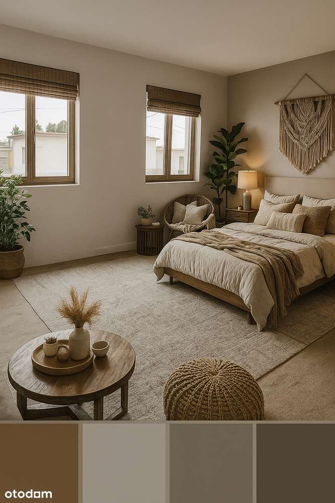 Przestronny energooszczędny dom z dużym ogrodem – idealny dla rodziny. - Pełny obrazek: 4/14