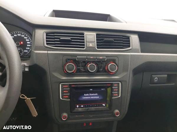 Volkswagen Caddy 2.0 TDI - 20