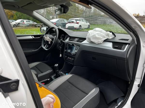 Skoda RAPID Spaceback 1.0 TSI Ambition - 7