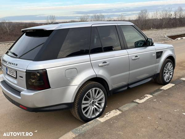 Land Rover Range Rover Sport 3.0 SDV6 HSE - 5