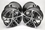 PORSCHE TAYCAN 9,5x21 ET60 11,5x21 ET66 5x130 9J1601025AL 9J1601025AM - 5