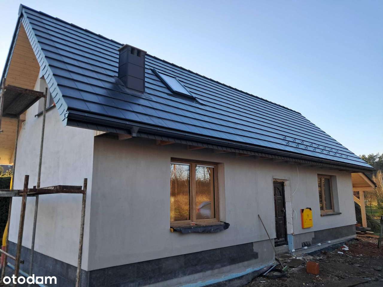 Śliczny domek pod Lasem-0