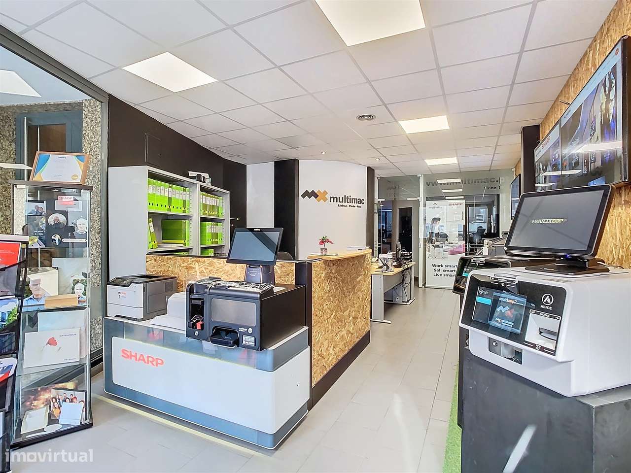 Espaço de escritório/loja -  Casa da Música e Avenida da Boavista - Grande imagem: 2/19