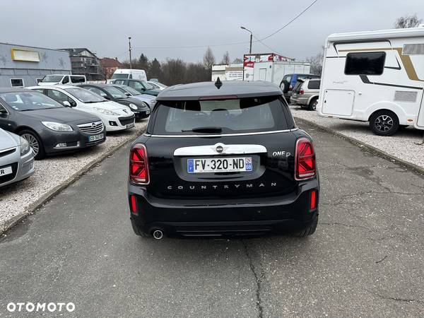 MINI Countryman One D - 7