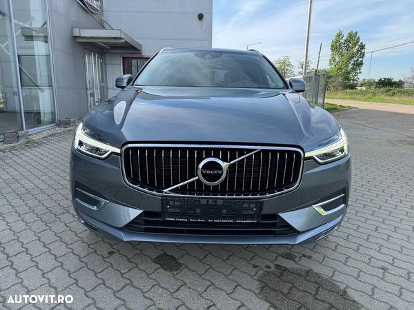 Volvo XC 60 D4 AWD Geartronic Inscription - 2