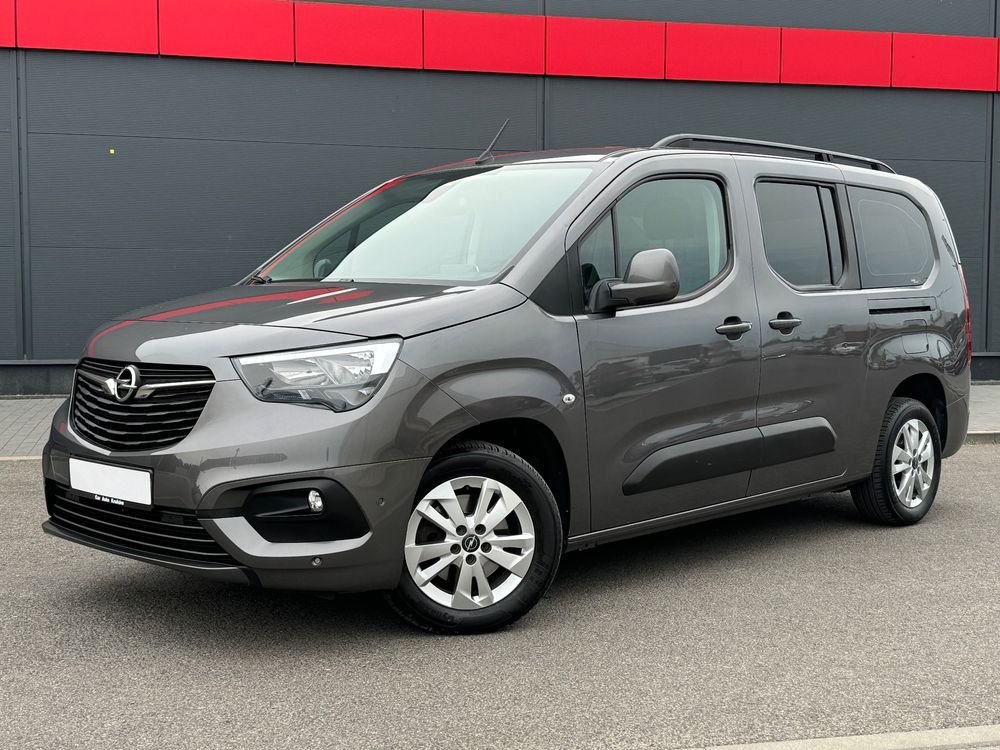 Opel Combo E (2018-) XL 1.5 CDTI Edition S&S 2019