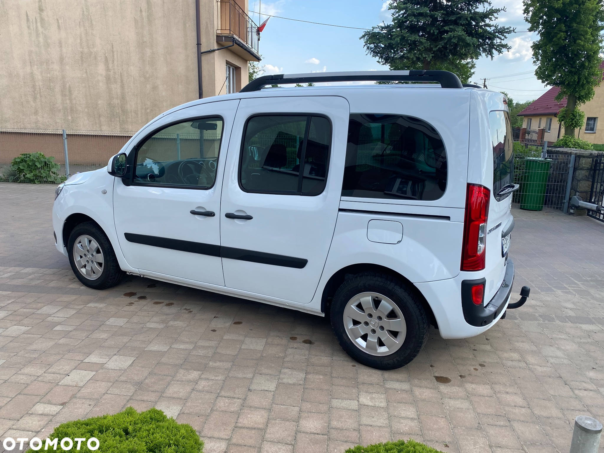 Mercedes-Benz Citan 109 CDI BlueEFFICIENCY extralang - 5