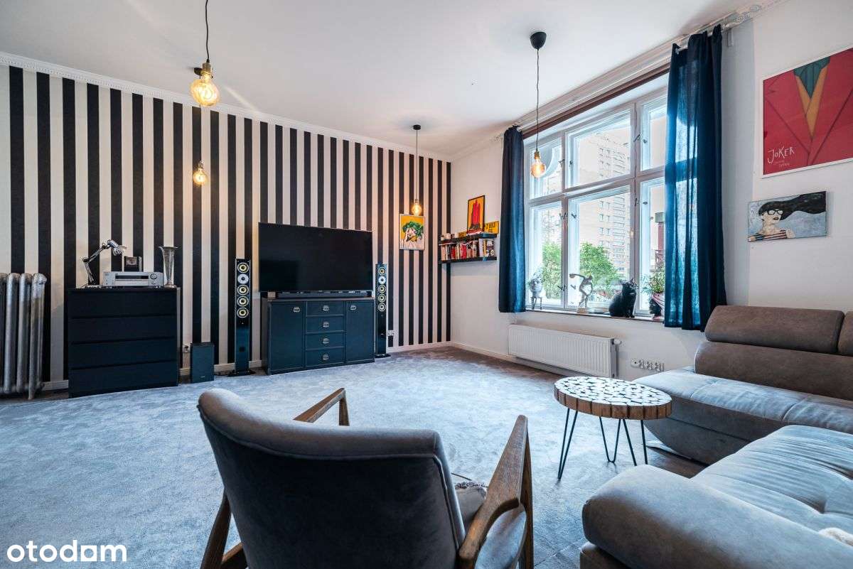 Duże, stylowe mieszkanie w sercu Wrzeszcza-11