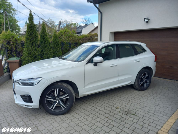 Volvo XC 60 D4 SCR R-Design - 25