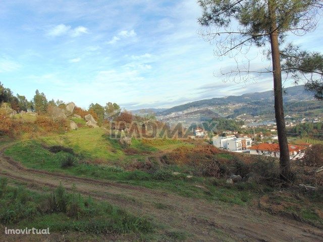 Terreno Construção - Vegide, Sobrado, Castelo de Paiva