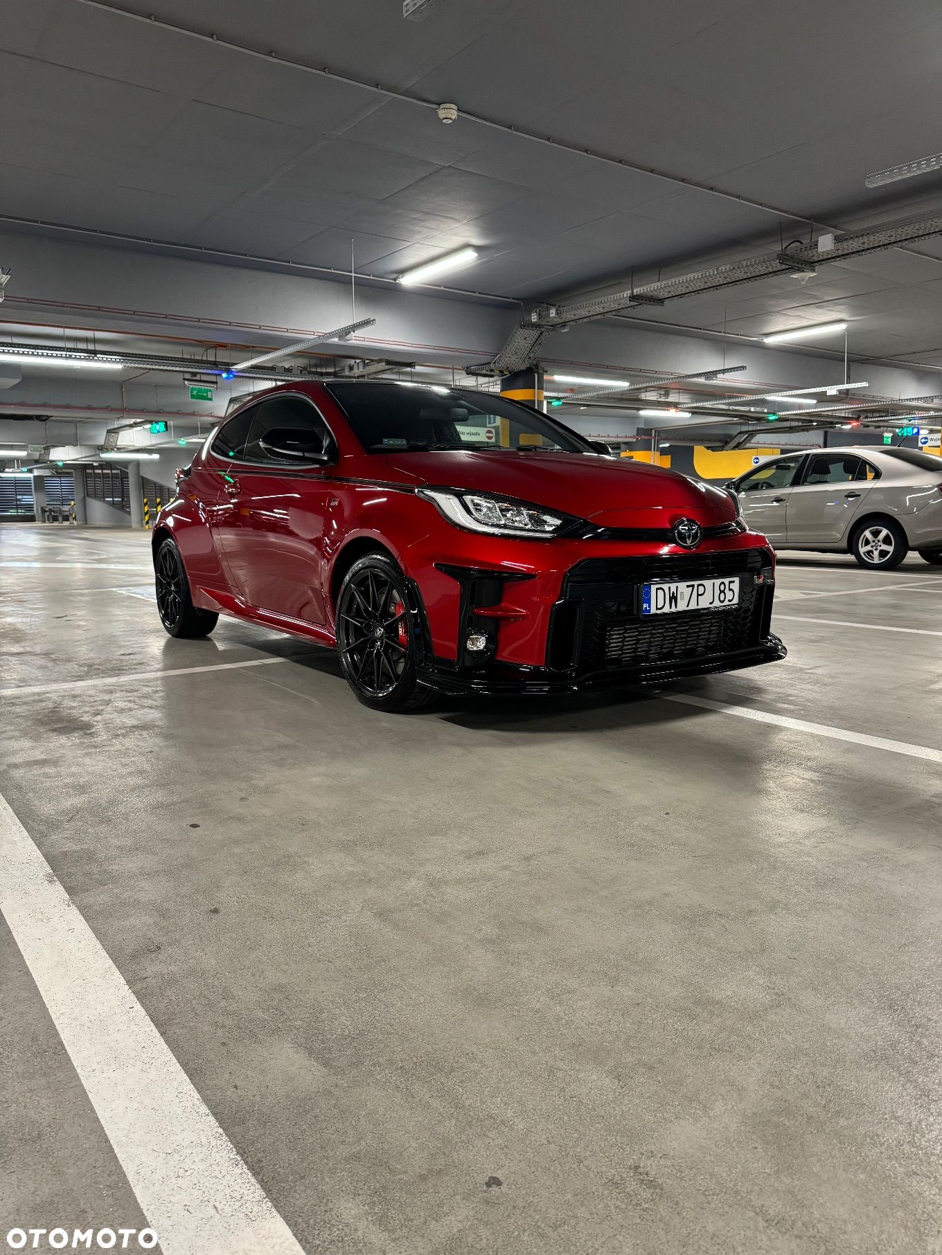 Toyota Yaris GR 1.6 Dynamic - 1