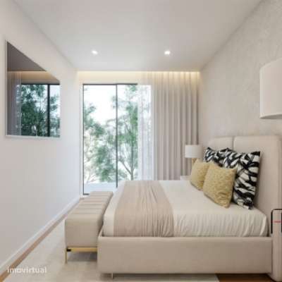 Moradia T3 de Luxo, São Félix da Marinha-11