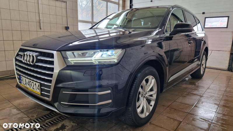 Audi Q7 3.0 TDI ultra Quattro Tiptronic - 4