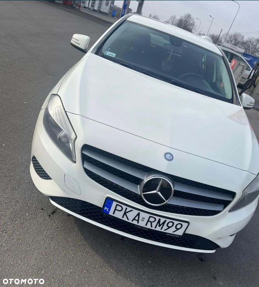 Mercedes - Benz A-klasa