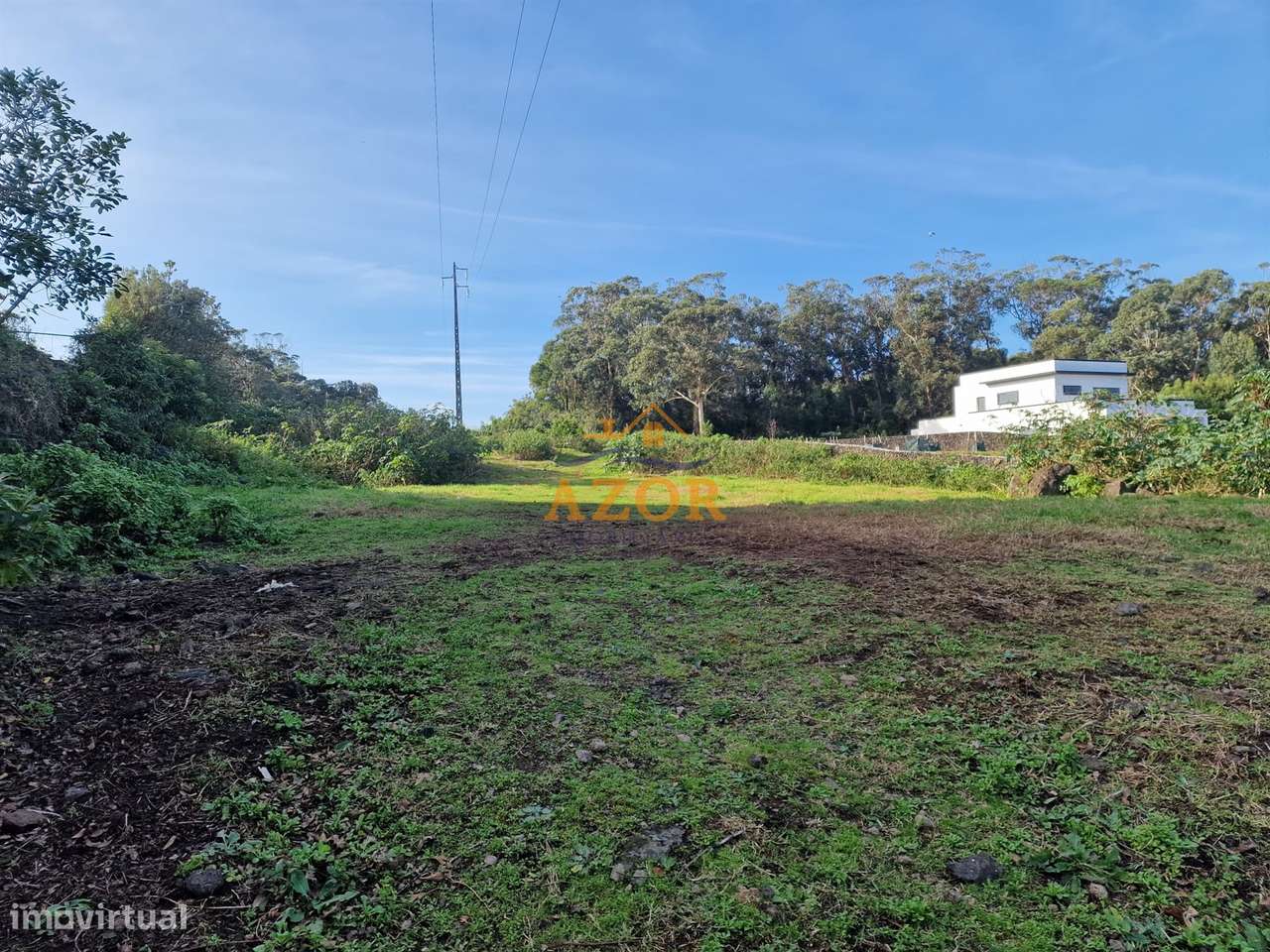 Terreno nas Areias, em Rabo de Peixe-10